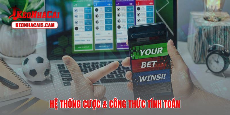 Cách bắt kèo rung vận hành qua thuật toán tính xác suất bàn thắng