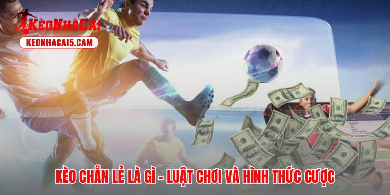 Kèo chẵn lẻ vận hành dựa trên quy luật thống kê chính xác