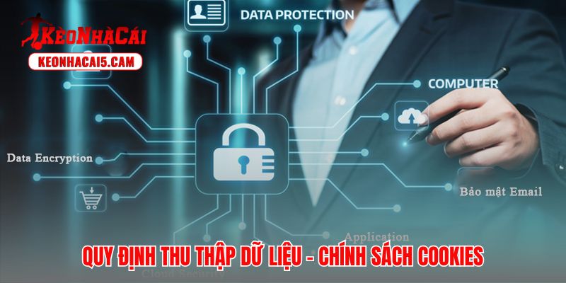 Chính sách bảo mật cam kết minh bạch quy trình thu thập dữ liệu